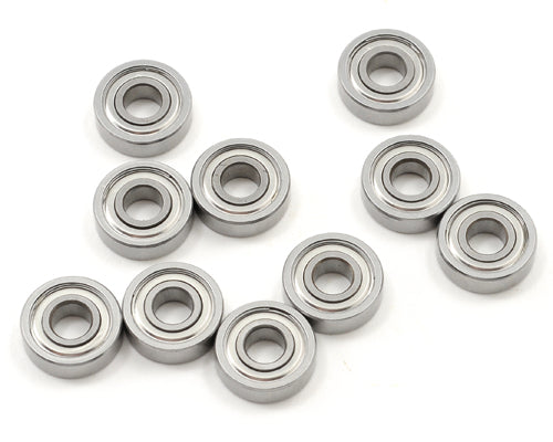 Protek R/C - 5x13x4mm Metal Shielded "Speed" 1/8 Clutch Bearing(10) - Echo Six Hobbies