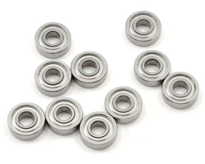 Protek R/C - 5x13x4mm Metal Shielded "Speed" 1/8 Clutch Bearing(10) - Echo Six Hobbies