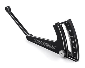 Protek R/C Aluminum Ride Height Gauge (13-45mm)