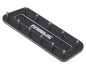 Protek R/C RC Aluminum 1/10 Pinion Gear Caddy
