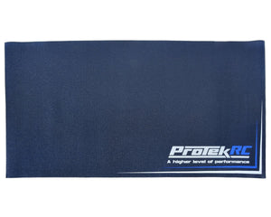 Protek R/C Pit Mat w/ Closeable Mesh Bag