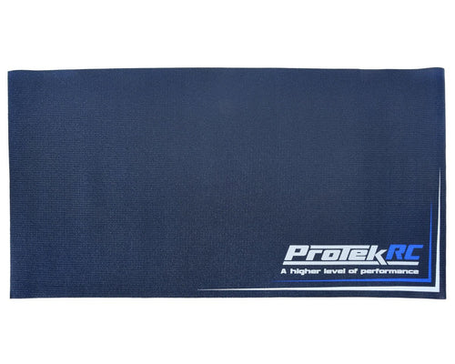 Protek R/C Pit Mat w/ Closeable Mesh Bag