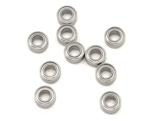 Protek R/C - 5x10x4mm Metal Shielded "Speed" 1/8 Clutch Bearing(10) - Echo Six Hobbies