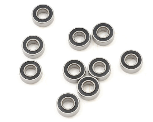Protek R/C - 5x11x4mm Rubber Sealed "Speed" Clutch Bearings (10) - Echo Six Hobbies