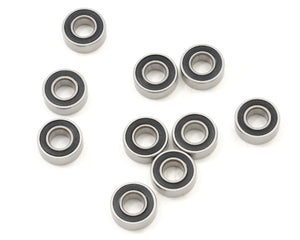 Protek R/C - 5x11x4mm Rubber Sealed "Speed" Clutch Bearings (10) - Echo Six Hobbies