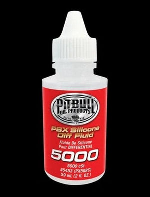 Pitbull PX1KRC 1000 cSt Diff Fluid (#5450)