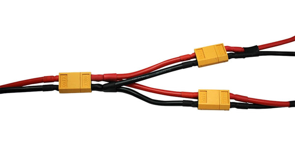 Parallel Battery Harness