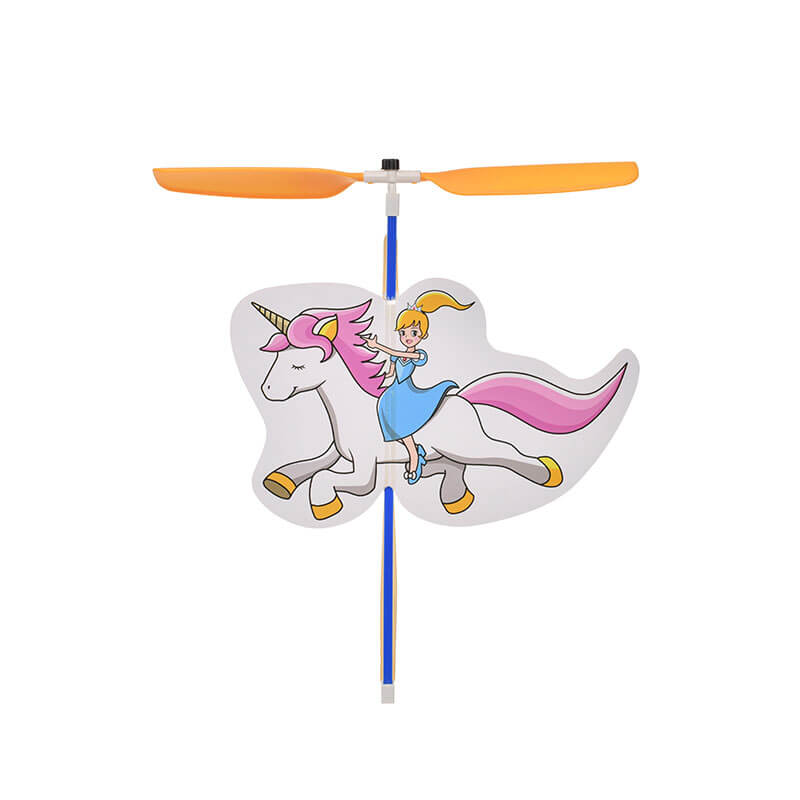 PlaySTEM Band Powered Copter - Tales