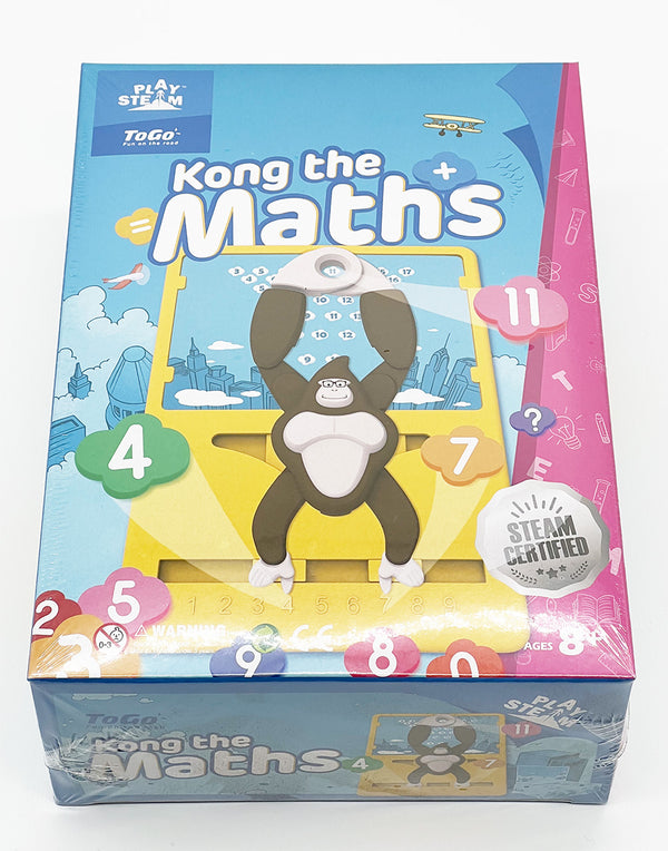 PlaySTEM Kong the Maths