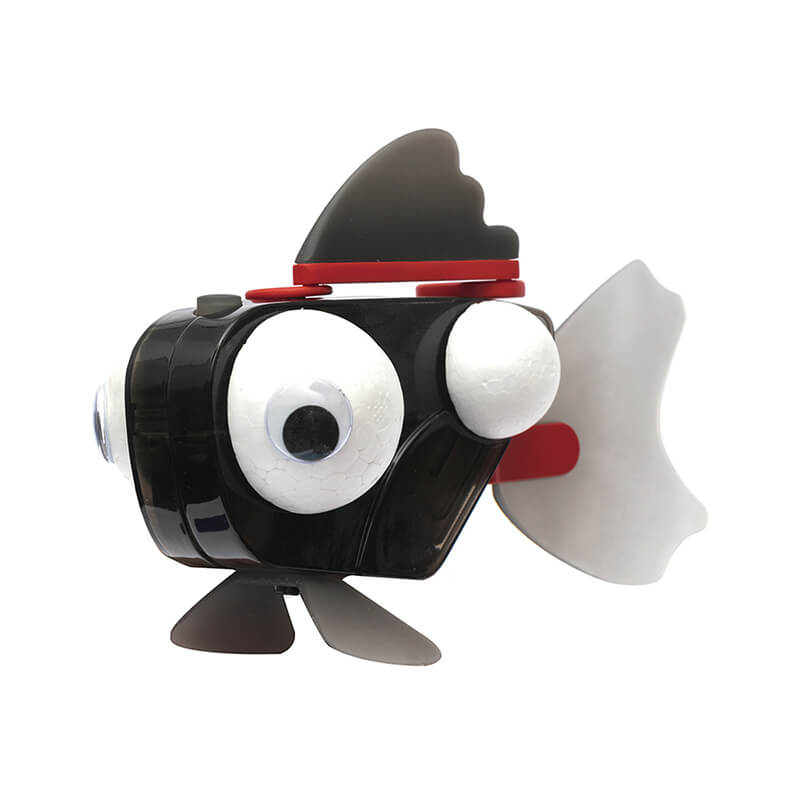 PlaySTEM Robotic Fish