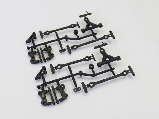 Kyosho PZ004C Suspension Arm Set Plazma Ra