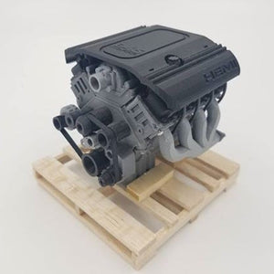Exclusive RC ERC-10-2013 Mopar 345 Motor