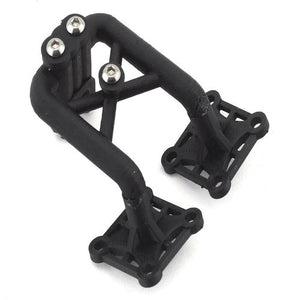 Exclusive RC ERC-8-DC-1045 Drag Racing Chute Mount "C" (Double)