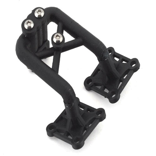 Exclusive RC ERC-8-DC-1045 Drag Racing Chute Mount "C" (Double)