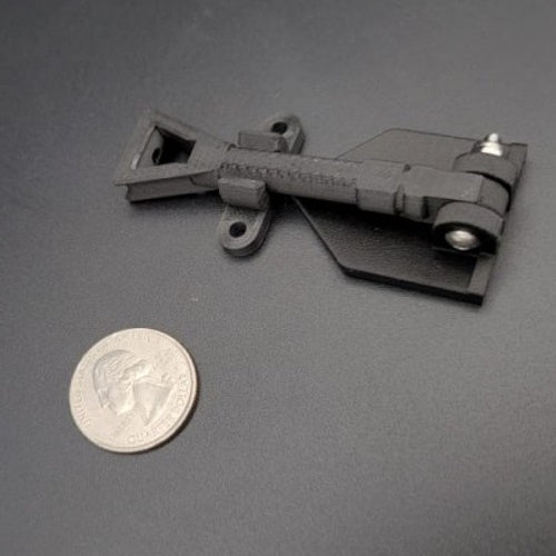 Exclusive RC ERC-6-1044 Shovel (Foldable Military)