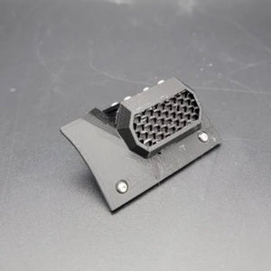 Exclusive RC ERC-6-1053 Low Mount Snorkel