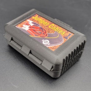 Exclusive RC ERC-6-1088 Jumper Cables w/Case