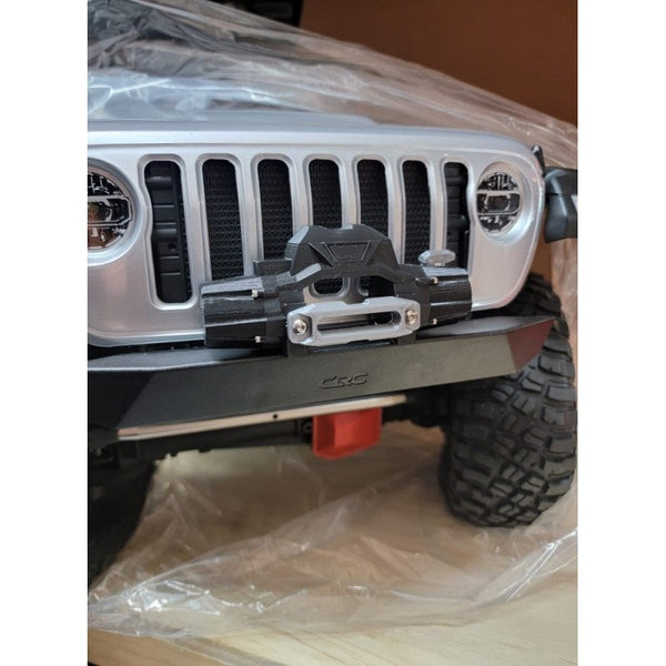 Exclusive RC ERC-6-1144 Winch (Mock/ Use with servo winch)