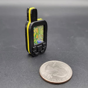 Exclusive RC ERC-6-1043 Handheld Garmin GPS