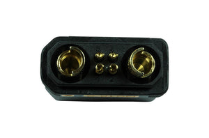 QS10 Connectors (1 pair)