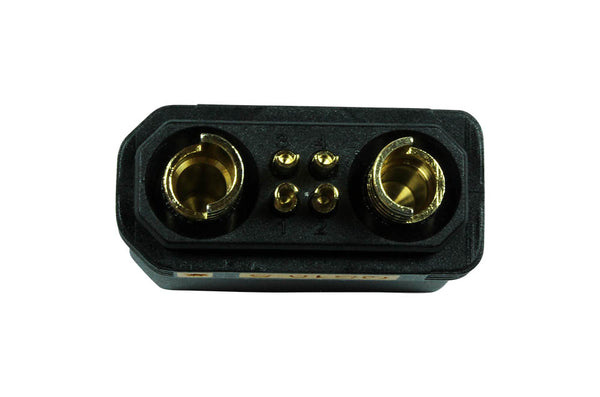 QS10 Connectors (1 pair)