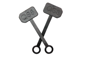 QS8 Connectors (1 pair)