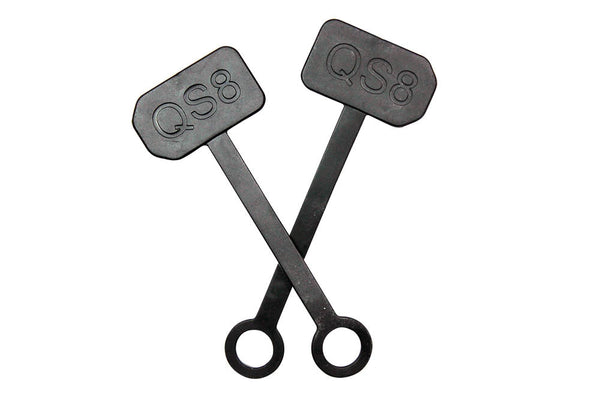 QS8 Connectors (1 pair)