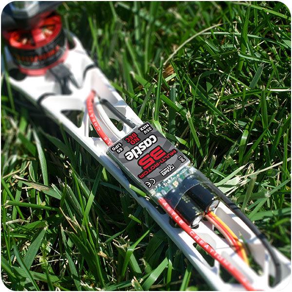 Castle Creations Multi Rotor 35 Expansion Pack No BEC ESC 35AMP