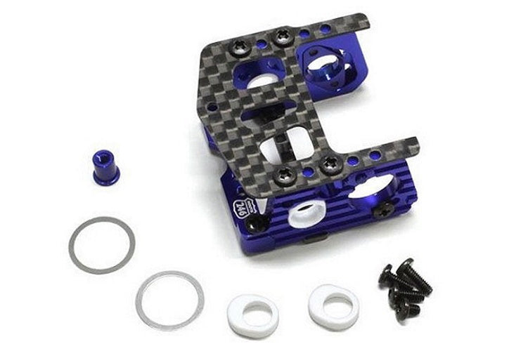 Kyosho R246-1203B RM Aluminum Motor Mount  Mini-Z MR03 RM
