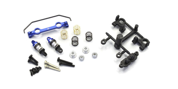 Kyosho Individual Oil Damper Front End, Mini-Z