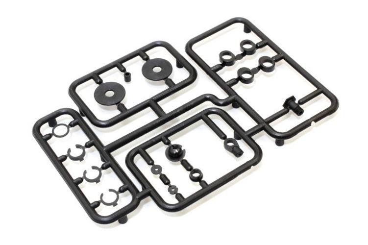 Kyosho R246-1364 Plastic Parts (for R246-1360/1361/1362)