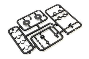 Kyosho R246-1364 Plastic Parts (for R246-1360/1361/1362)