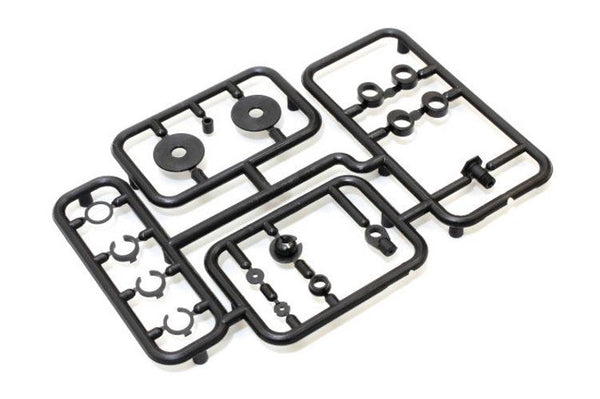 Kyosho R246-1364 Plastic Parts (for R246-1360/1361/1362)