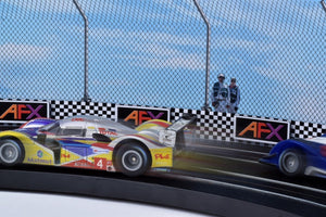 AFX 1071 Race Barrier for HO Slot Car Track AFX1071 Racemasters Aurora