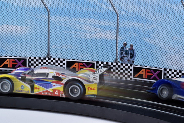 AFX 1071 Race Barrier for HO Slot Car Track AFX1071 Racemasters Aurora