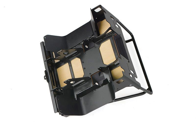 Aluminum Complete Rear Bed, for Vanquish VS4-10 Phoenix