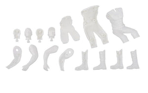 Driver Figure Molded Parts Tree