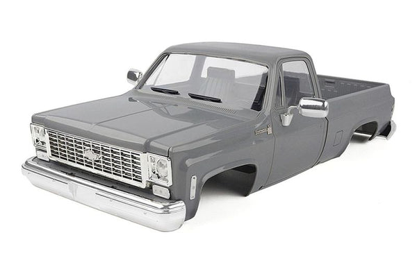 RC4WD Chevrolet K10 Scottsdale Hard Body Complete Set