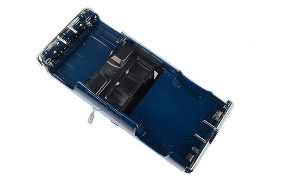 Chevrolet Blazer Hard Body Complete Set (Navy/Blue)