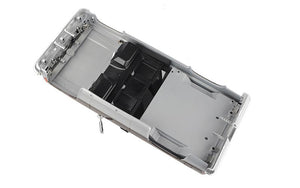 Chevrolet Blazer Hard Body Complete Set (Silver/Warm Grey