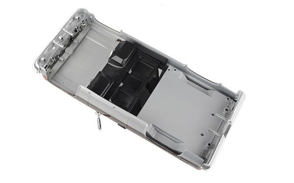 Chevrolet Blazer Hard Body Complete Set (Silver/Warm Grey