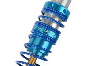 RC4WD King Off-Road Racing Shocks 70mm (Silver/Blue)