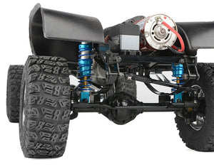RC4WD King Off-Road Racing Shocks 70mm (Silver/Blue)