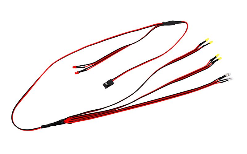 RC4WD Basic Lighting System, for 1985 4Runner / 1987 XtraCab