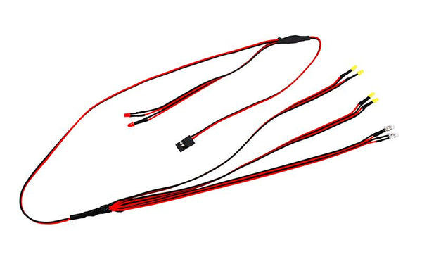 RC4WD Basic Lighting System, for 1985 4Runner / 1987 XtraCab