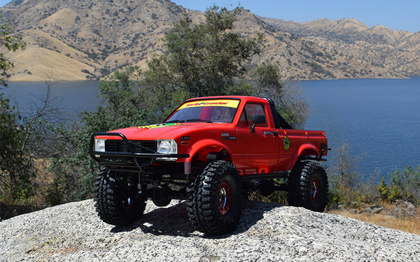 RC4WD Marlin Crawler Trail Finder 2 RTR w/Mojave Crawler Body Set