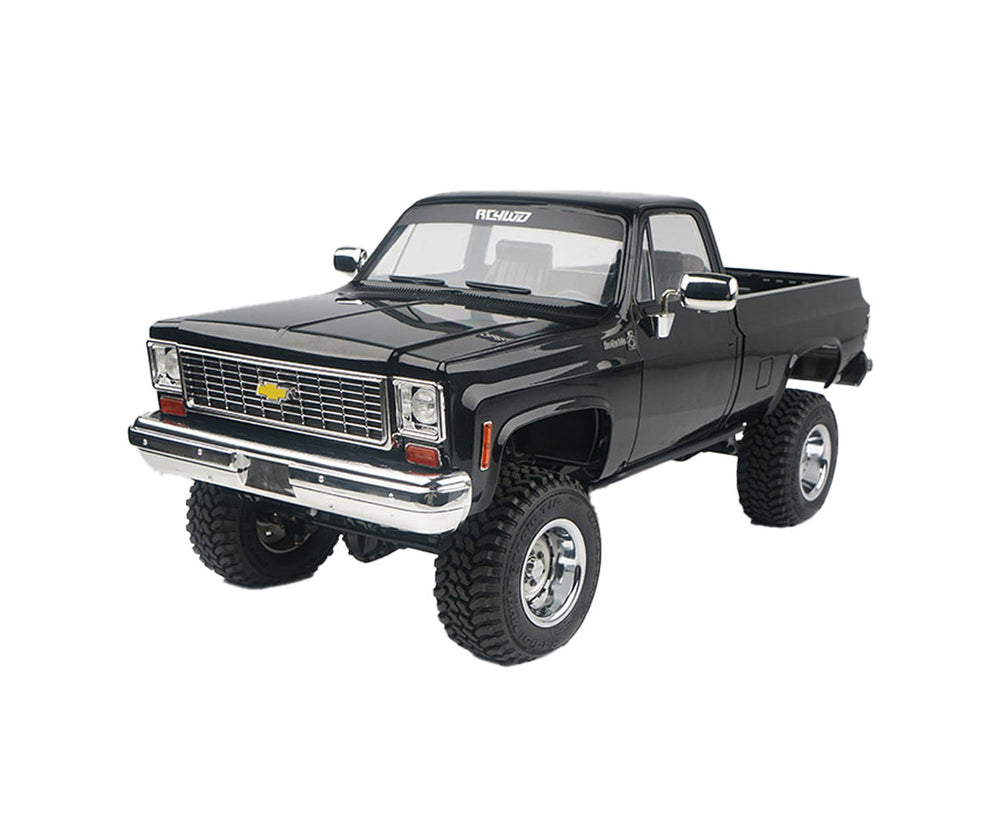 RC4WD Trail Finder 2 "LWB" RTR with Chevrolet K10 Scottsdale Body