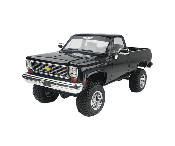 RC4WD Trail Finder 2 "LWB" RTR with Chevrolet K10 Scottsdale Body