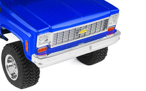 Aluminum Front Bumper, for Chevrolet Blazer and K10