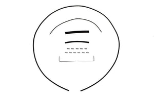 Dress Up Kit, for TDI Engine Bay
